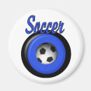 Recherche de footballeur magnets Gardien de but