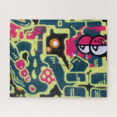 Zoek naar ogen puzzels Moeilijk