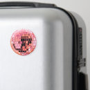 Recherche de boule disco magnets Rétro