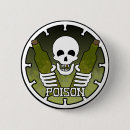 Recherche de poissons badges Humour