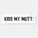 Zoek naar kus bumperstickers Hond