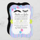 Recherche de cils invitations Staches ou cils