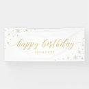 Zoek naar feestversiering Verjaardagsbanner