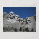Recherche de rushmore cartes postales Histoire