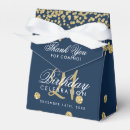 Recherche de confettis ballotins Bleu marine