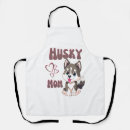 Recherche de mom tabliers Chien