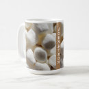 Recherche de marshmallow tasses Nourriture