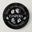 Recherche de décoration de halloween badges Fantôme