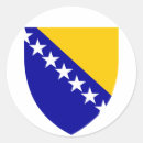 Recherche de la bosnie herzégovine autocollants Pays