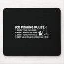 Recherche de pêche drôle tapis souris Canne