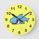 Recherche de requin horloges Mignon