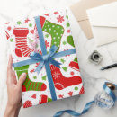 Recherche de transparent papier cadeau Noël