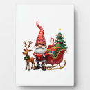 Recherche de père noël plaques Animal