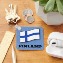 Recherche de drapeau finlande porteclés Pays