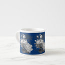 Recherche de fleur vintage tasses Classique