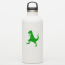 Recherche de dinosaures verts autocollants Anniversaire