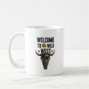 Recherche de far west tasses Cowgirl