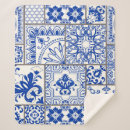 Zoek naar portugal dekens Blauw