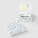 Recherche de sicile dessous de verres Italien