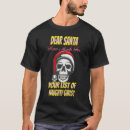 Recherche de humour père noël tshirts Liste