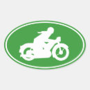 Recherche de motards autocollants Cavalier