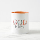 Recherche de confession tasses Christian