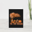 Recherche de sortilège vœux cartes Automne
