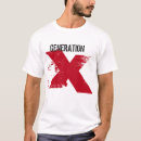 Recherche de gen x tshirts Punk
