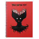 Zoek naar creepy notitieboeken Monster