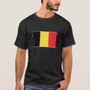 Recherche de drapeau belge tshirts Patriotique