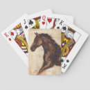 Recherche de chevaux jeux de cartes Cheval