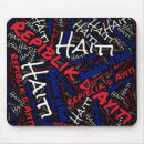 Recherche de le haïti tapis souris Drapeau