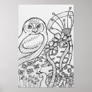 Zoek naar jonge uilen posters For kids
