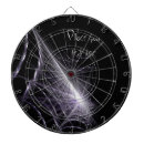 Recherche de horreur jeux de fléchettes Noir