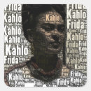 Recherche de frida kahlo autocollants Culture mexicaine