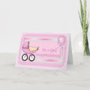 Recherche de buggy vœux cartes Naissance