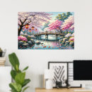 Recherche de poissons japonais de koi art Aquarelle