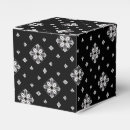 Recherche de flocons de neige ballotins Blanc