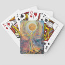 Recherche de phoenix jeux de cartes Flammes
