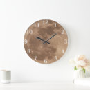 Recherche de lune horloges Pour elle