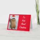 Recherche de écureuil noël cartes Vacances