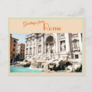 Recherche de fontaine trevi cartes postales Vacances