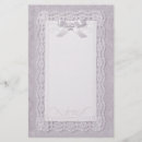 Zoek naar lavendel briefpapier Schrijfbehoeften