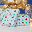 Recherche de bouledogues papier cadeau Noël