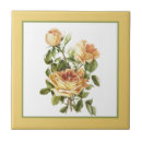 Recherche de vintage floral carreaux Tuile