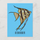 Zoek naar angelfish briefkaarten Aquarium