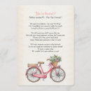 Recherche de bicyclette invitations Coeur