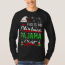 Recherche de lights hommes tshirts Noël familial correspondant