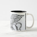 Recherche de monstres mythologiques tasses Aigle