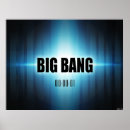 Recherche de théorie du big bang posters Science